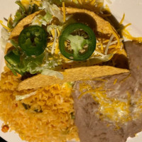 Los Machados Mexican food