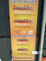 Tradição O Hot Dog food