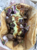 Mor-tacos food