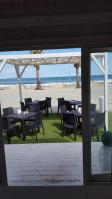 Nord Ovest Beach Lounge food