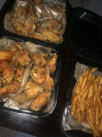 Fire Wings Lodi food
