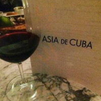 Asia de Cuba food