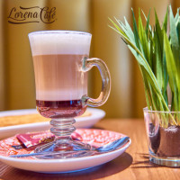 Lorena Cafe food