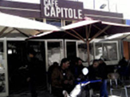 Café Capitole food