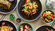 Asiatique Thai East Sheen food