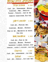 Sultana Et Café food