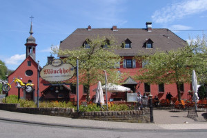 Gasthaus Mönchhof outside