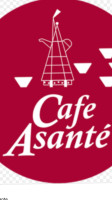 Cafe Asante inside
