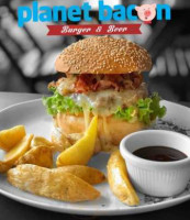 Planet Bacon food