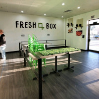 Fresh Box Poke Bowl Boba Bubble Tea (takeout And Delivery Now Open! food