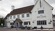 The Red Lion - Birmingam outside