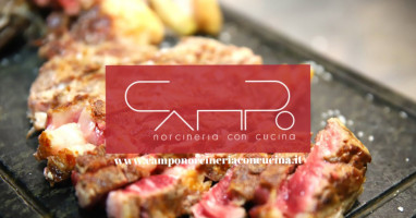 Campo Norcineria Con Cucina food