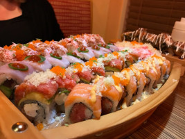 Fancy Sushi food