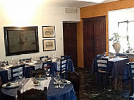 Trattoria Dei Passeggeri food