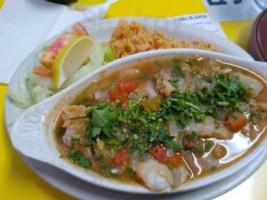 Caballito Del Mar Seafood food