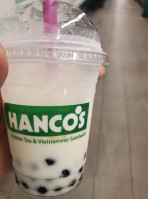 Hanco's food