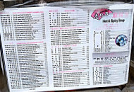 Lao Bei Fang Dumpling House menu