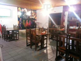Armazem Cafe inside