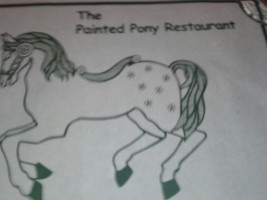 Painted Pony food