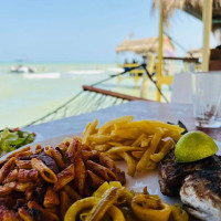 La Casa Coco Beach Tunisia food