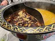 Wuming Hot Pot inside