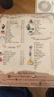 Mojo And More menu