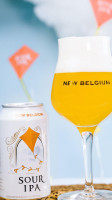 New Belgium Brewing Company food