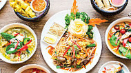 Elephant Royale Thai Restaurant food