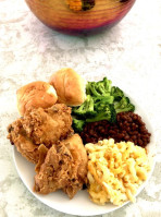 Ezell's Famous Chicken food