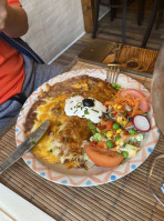 Tortilla Flats Resturant Mexicano I Horsens food