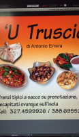 U' Truscio food