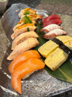 Kozo Sushi Dining food