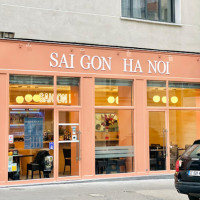 Saigon Hanoi inside