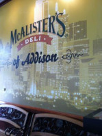Mcalister's Deli outside