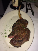 Mahogany Prime Steakhouse food