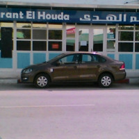 Restaurants Al Houda outside