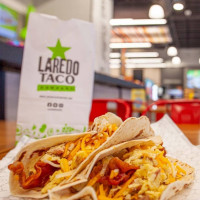 Laredo Taco food