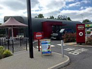 Costa Coffee, Wyvern Retail Park outside