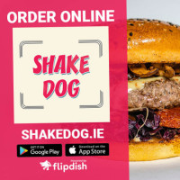Shake Dog food
