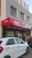 Argoss Fast Food outside