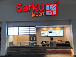Sarku Japan inside