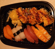 Moshimao Sushi food