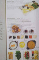 Nalia Karadeniz Mutfağı Güneşli food