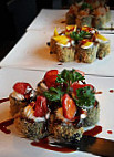 Amy Sushi Castelletto food