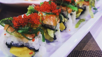 Sushi King Sushi food