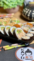Kayu Sushi food