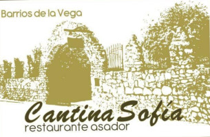 Asador Cantina Sofia food