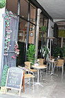 Home Ground Coffee Shop inside