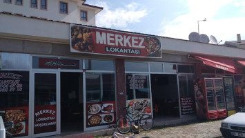 Merkez Lokantasi outside