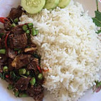 Krua Pha Som Phis food